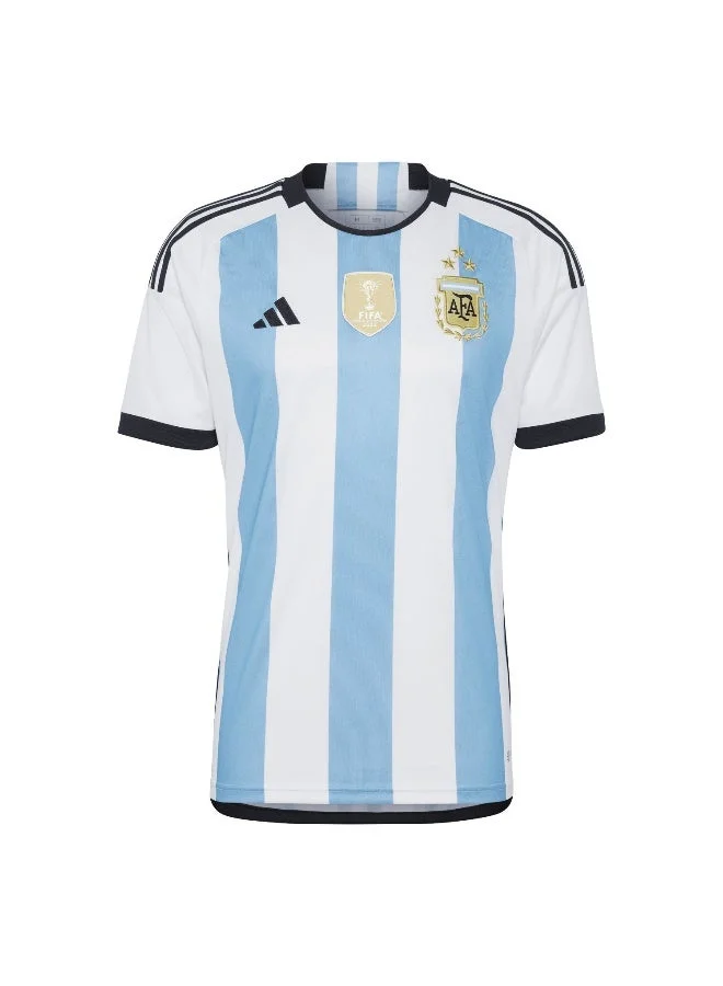 Adidas Afa H Jsy D 3S White Football Jerseys XS